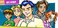 s team heros