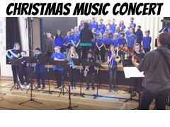 Christmas Music Concert