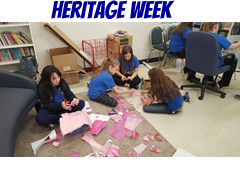 heritage week