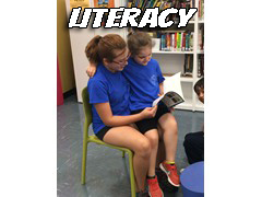 Literacy week 2017