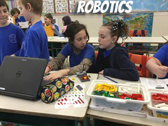 Robotics: Grade 5